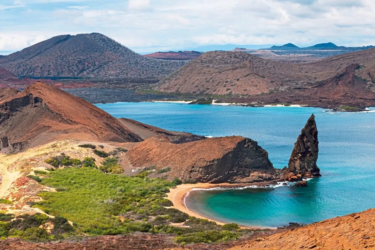 Ausflüge rund um Santa Cruz 4 Nächte LANDSCAPE