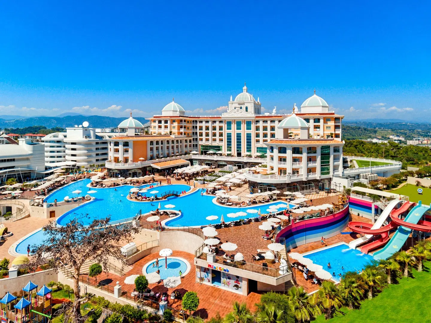 Litore Resort Hotel & Spa EXTERIOR