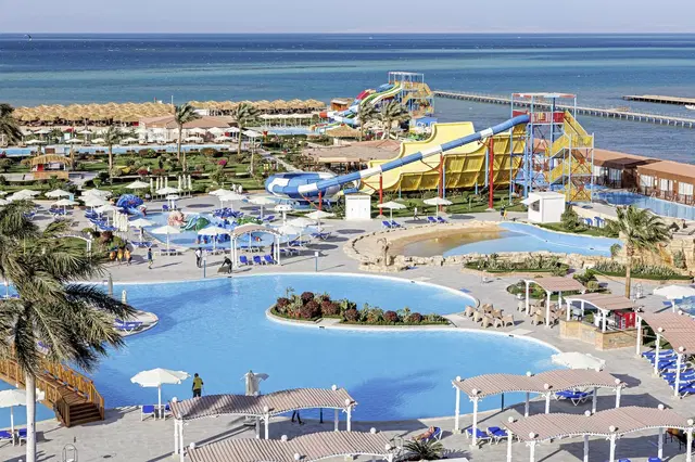 SUNRISE Alora Aqua Park Resort OUTDOOR_POOL