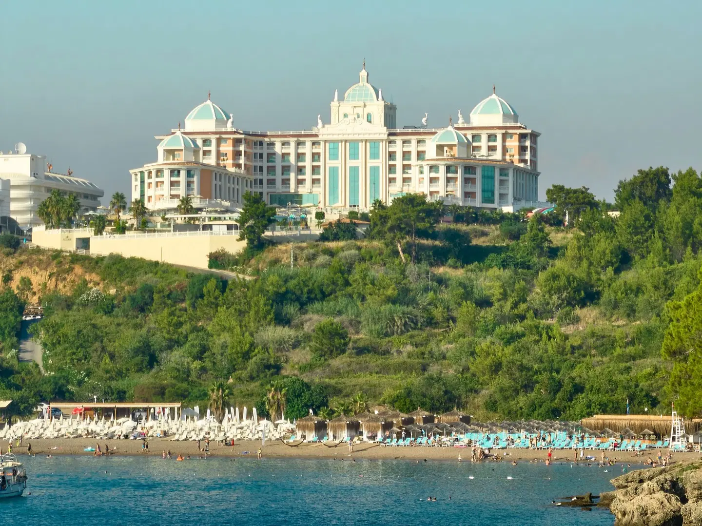 Litore Resort Hotel & Spa EXTERIOR