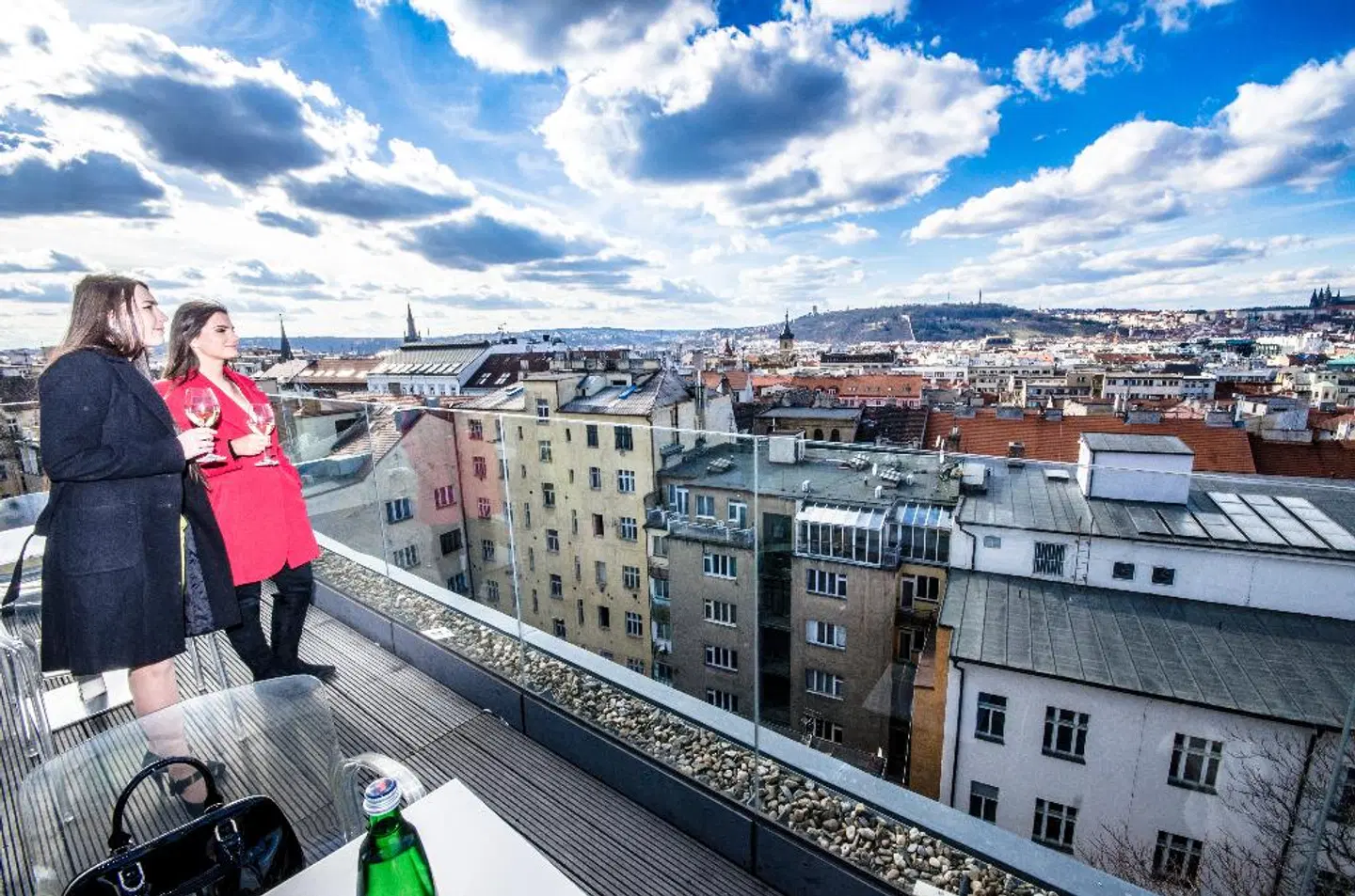 Wenceslas Square Hotel LANDSCAPE