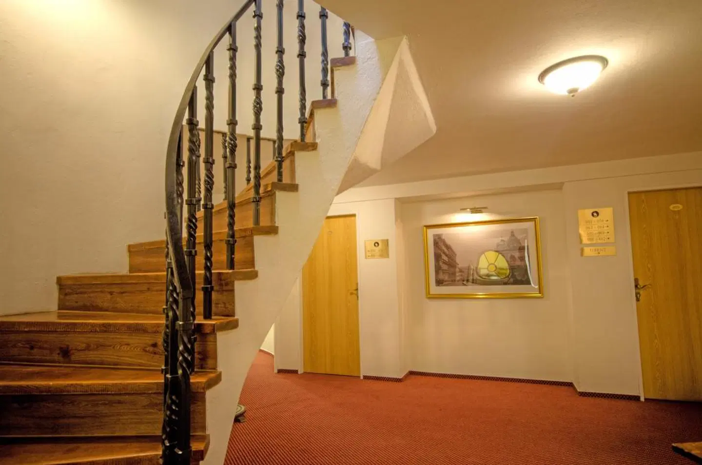 Wenceslas Square Hotel LOUNGE_LOBBY