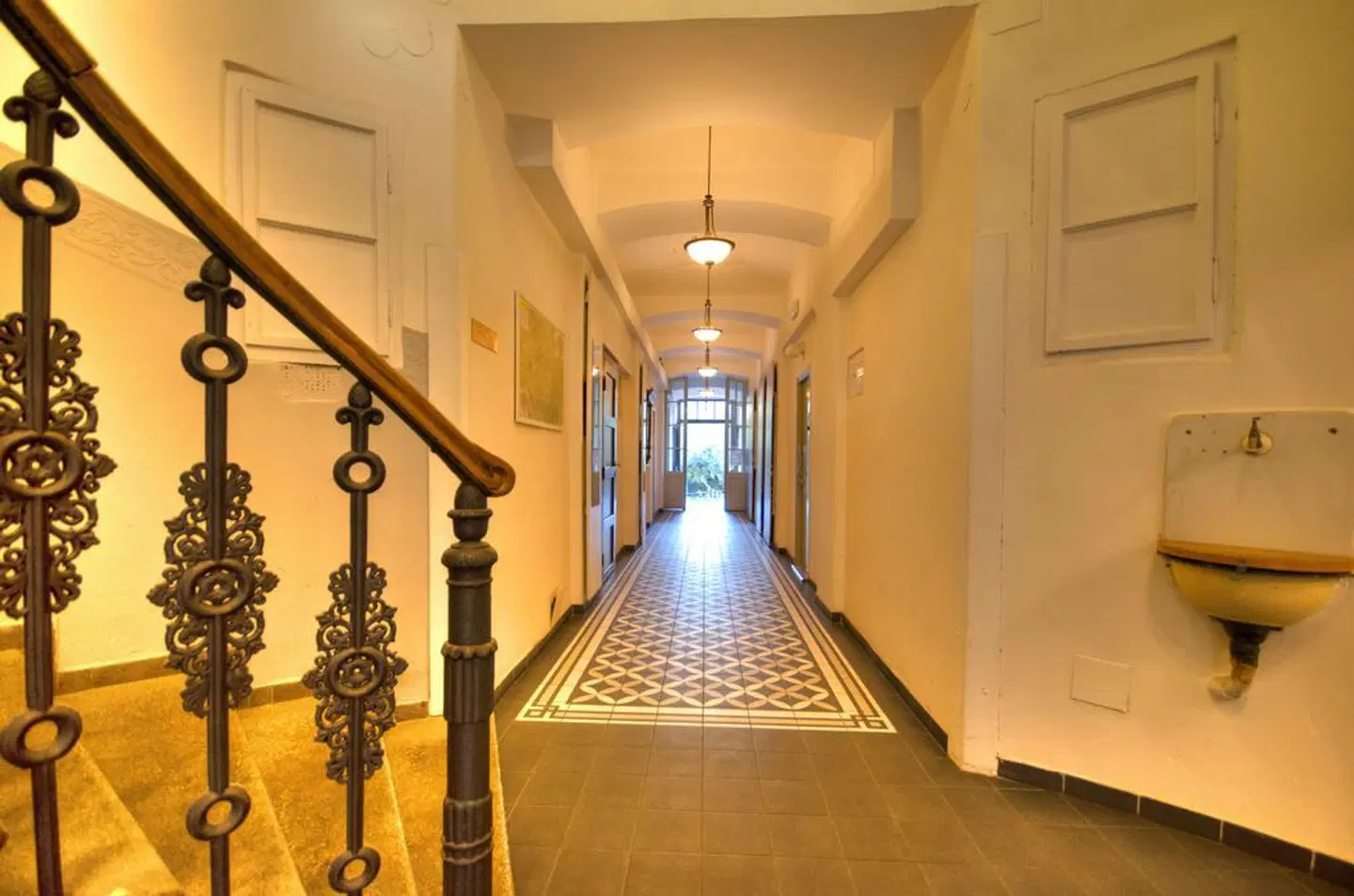 Wenceslas Square Hotel LOUNGE_LOBBY