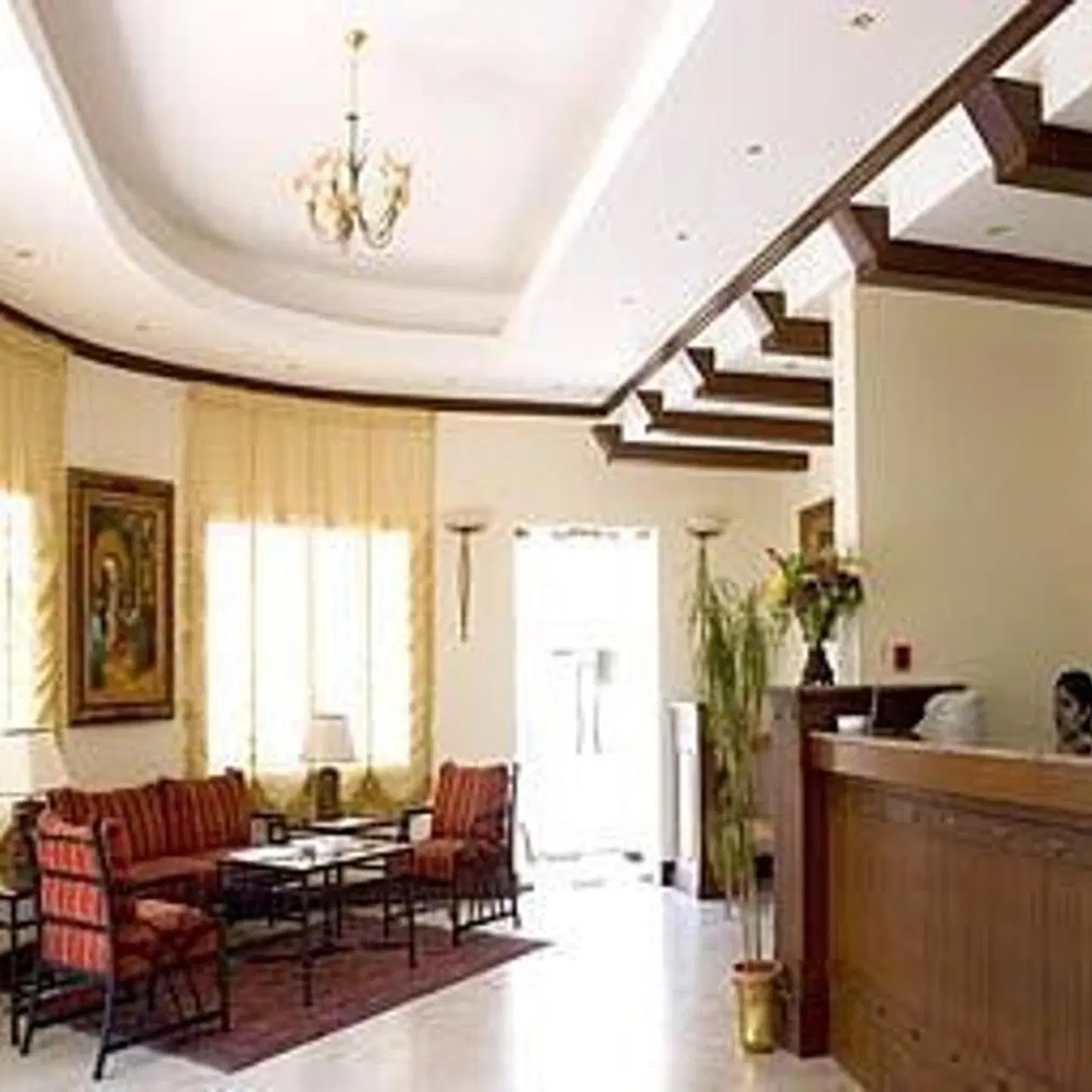 Al Hamra Village Hotel LOUNGE_LOBBY