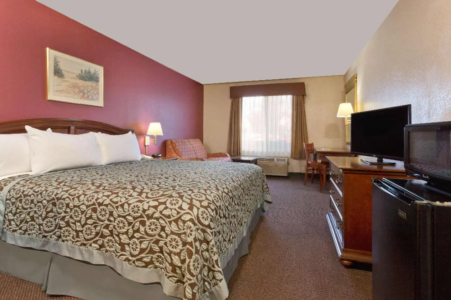 Days Inn by Wyndham Lathrop ROOM_EXAMPLE