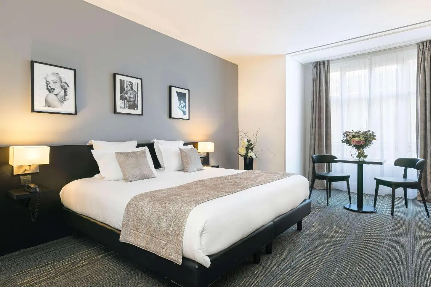 Best Western Plus Hôtel Masséna Nice ROOM_EXAMPLE