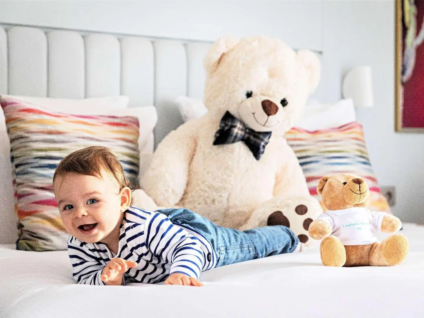 Hôtel Croisette Beach Cannes - MGallery Tiere