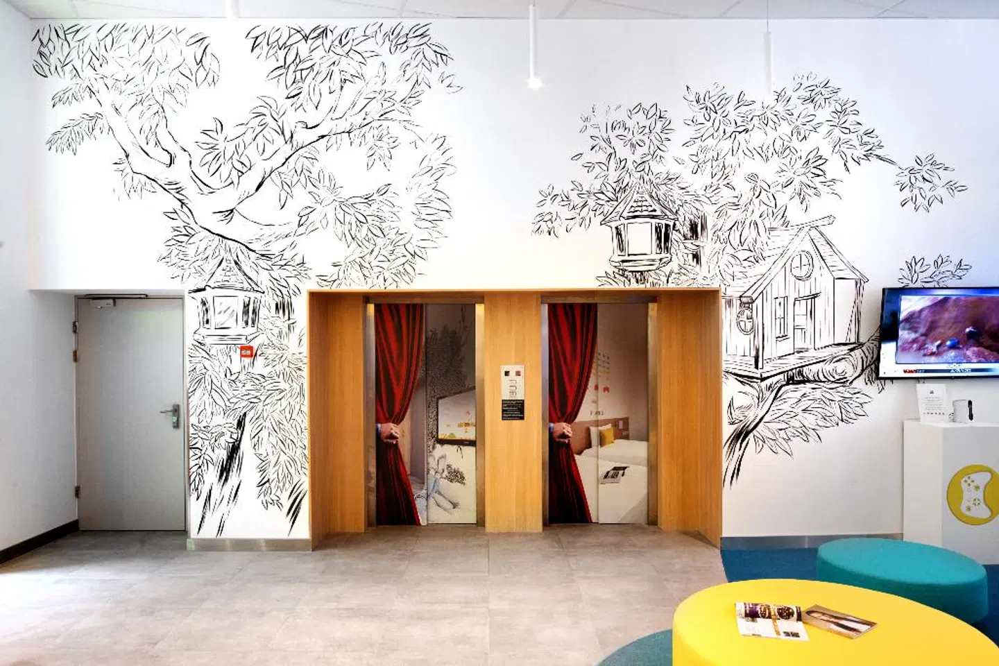 ibis Styles Budapest Center LOUNGE_LOBBY