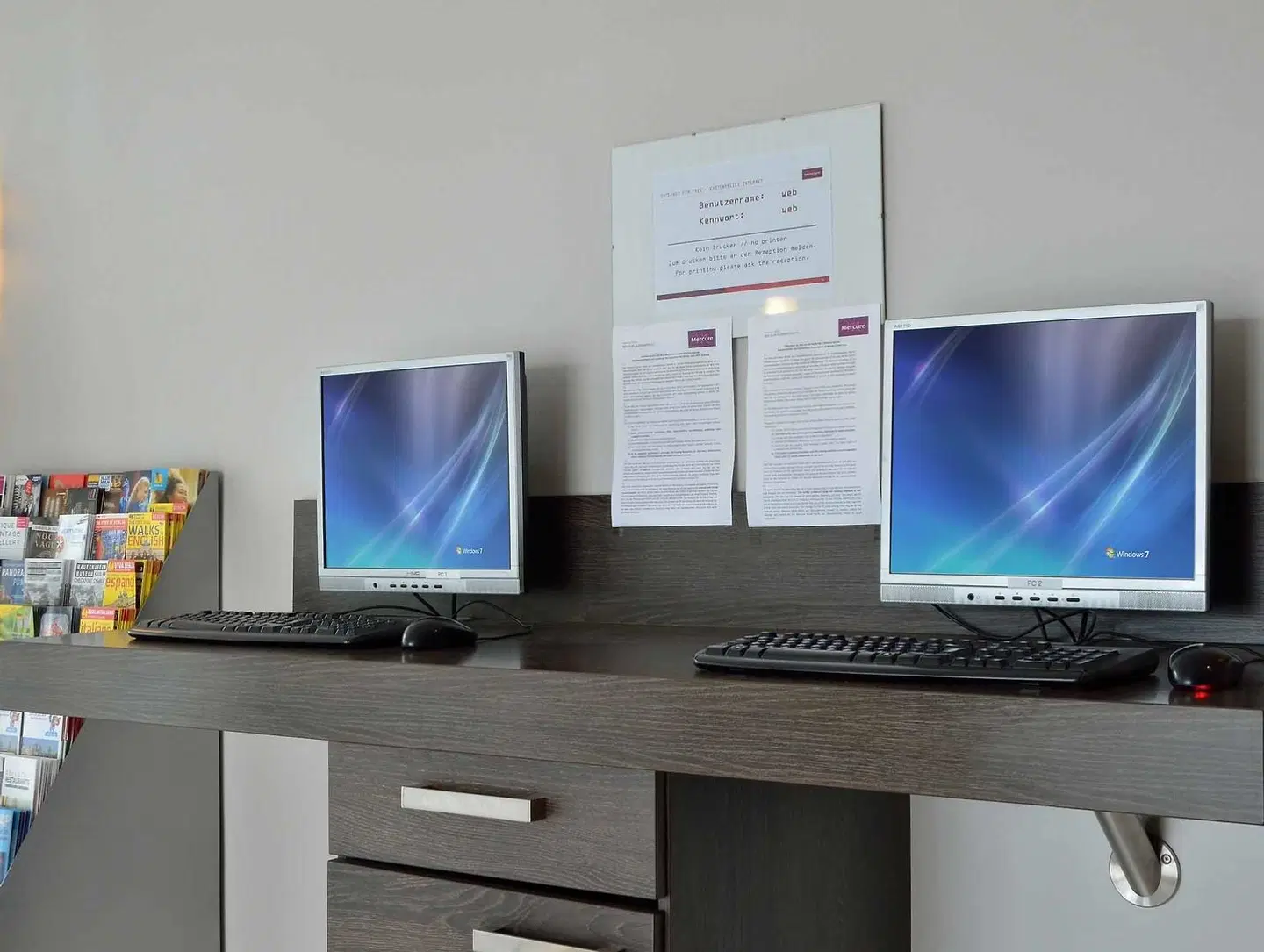 Mercure Berlin Am Alexanderplatz ROOM_EXAMPLE