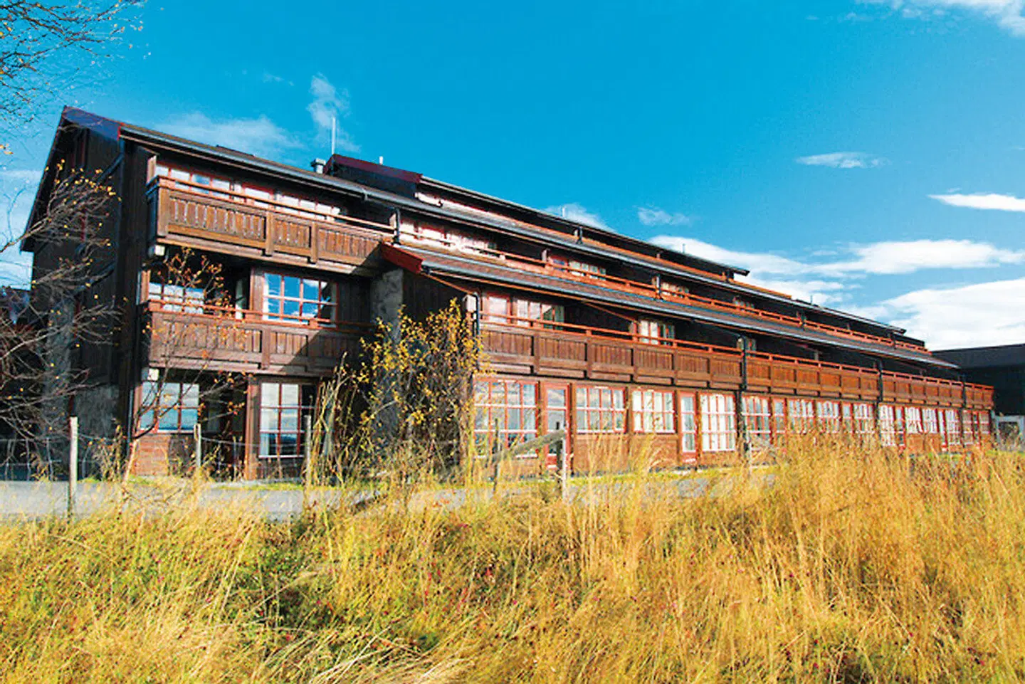 Beitostølen Apartments EXTERIOR
