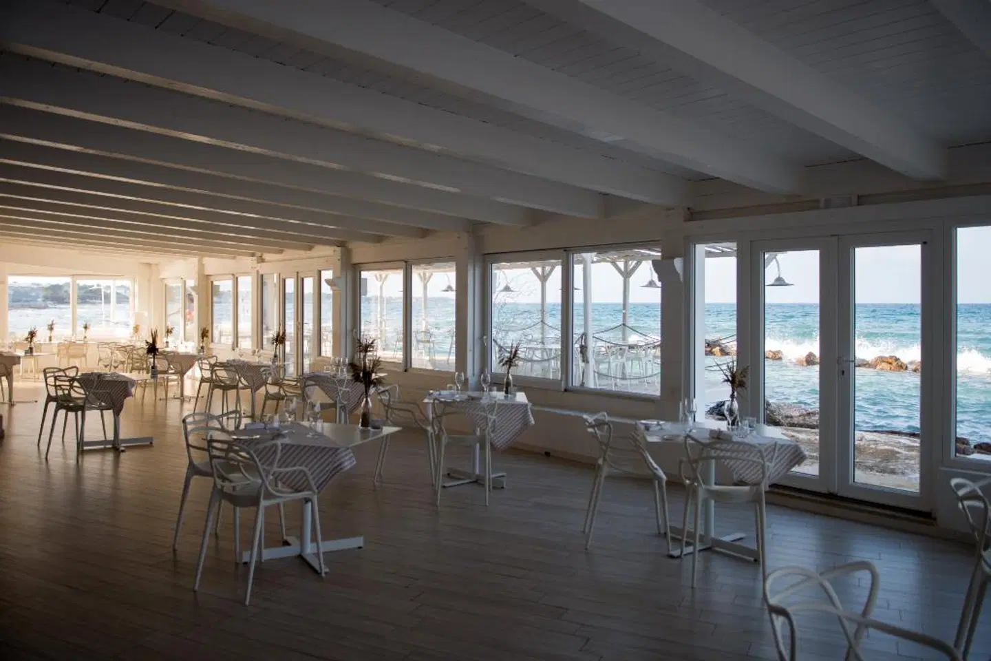 La Peschiera Terrasse