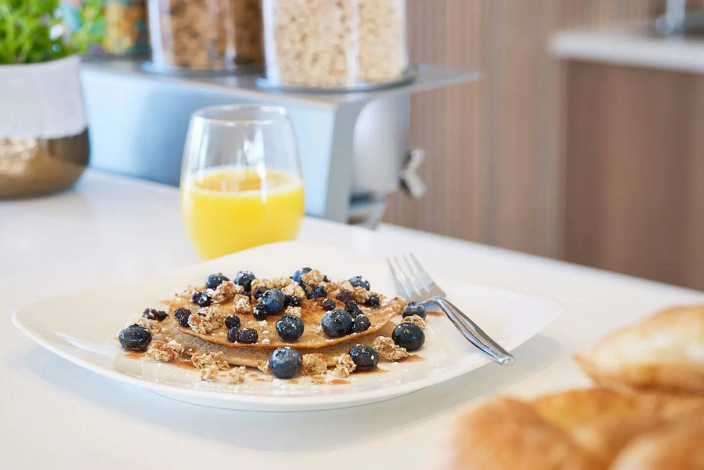 Element Las Vegas Symphony Park Restaurant