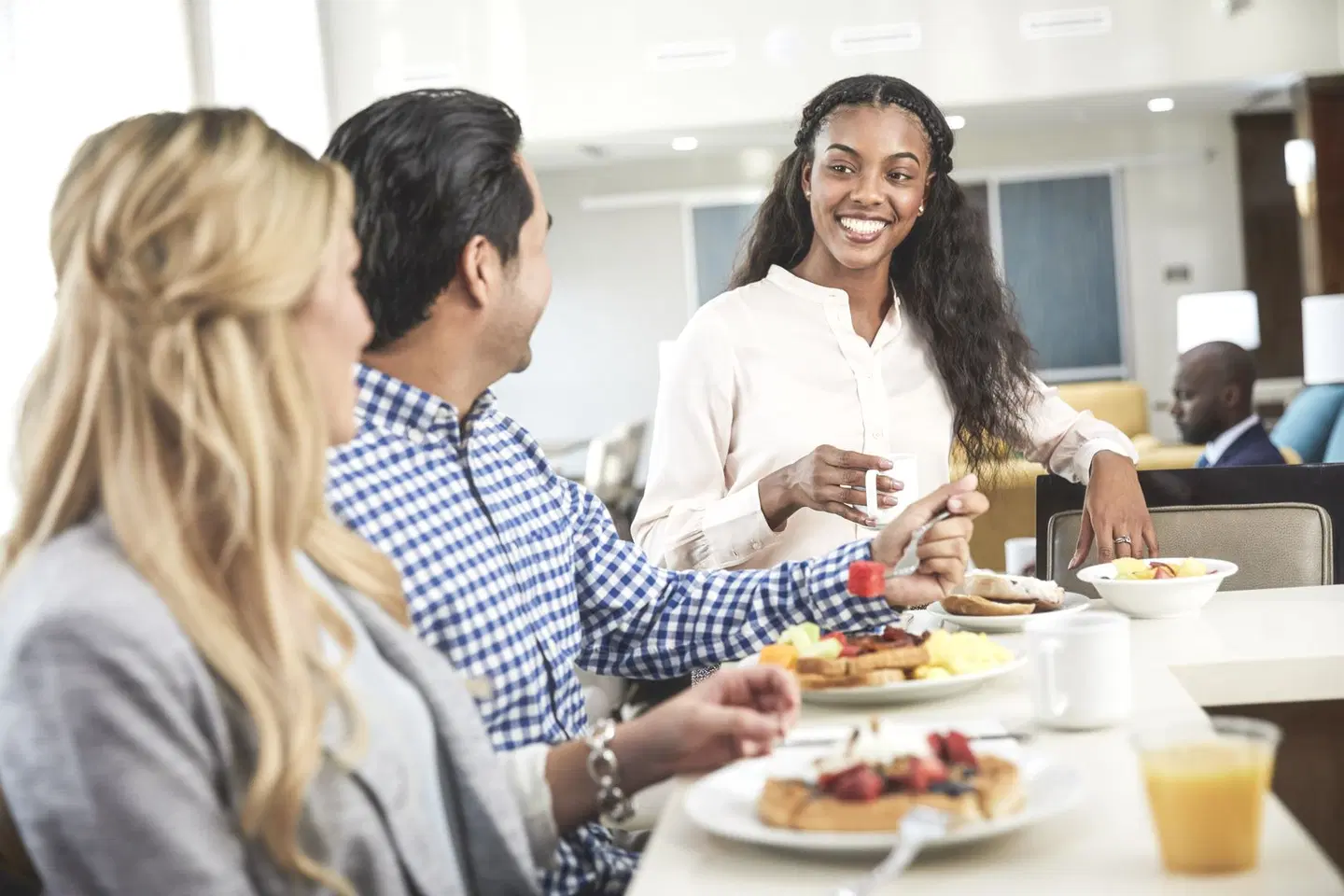 Staybridge Suites Miami International Airport PEOPLE