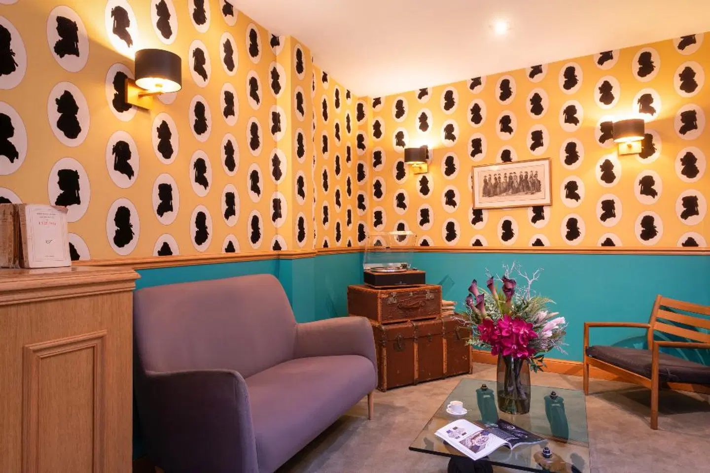 Helzear Champs Elysées LOUNGE_LOBBY