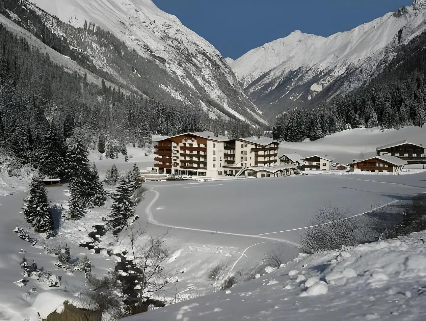 Sport & Vitalhotel Seppl LANDSCAPE