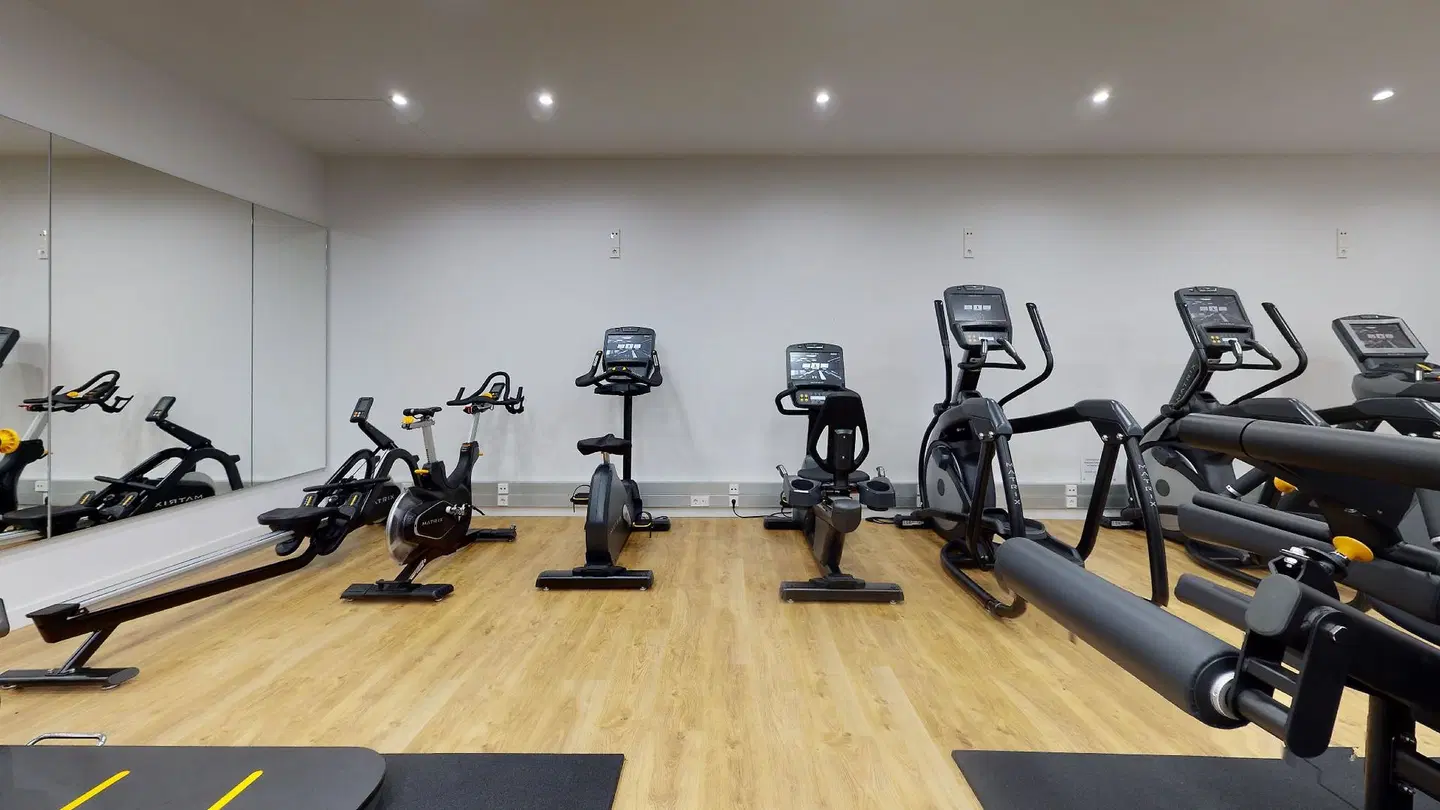 Barceló Sants SPORTS_AND_LEISURE