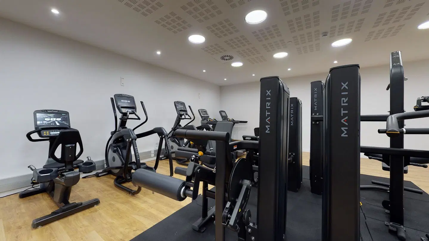 Barceló Sants SPORTS_AND_LEISURE