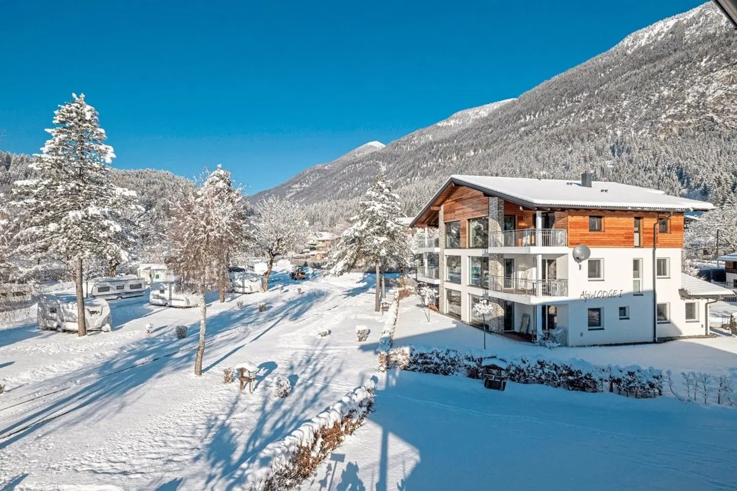 EuroParcs Hermagor-Nassfeld OUTDOOR_POOL