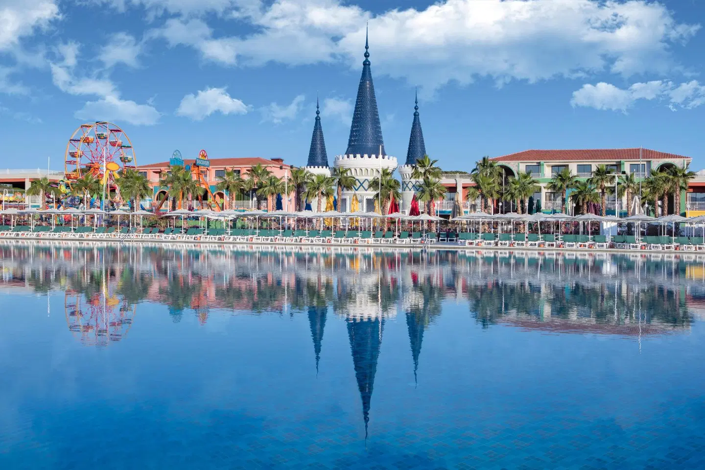 Granada Luxury Belek OUTDOOR_POOL