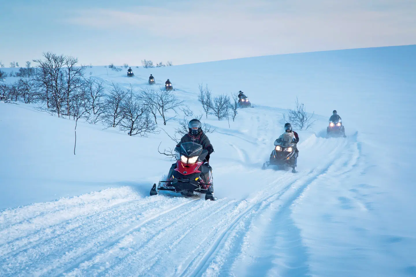 Faszination Polarlicht SPORTS_AND_LEISURE