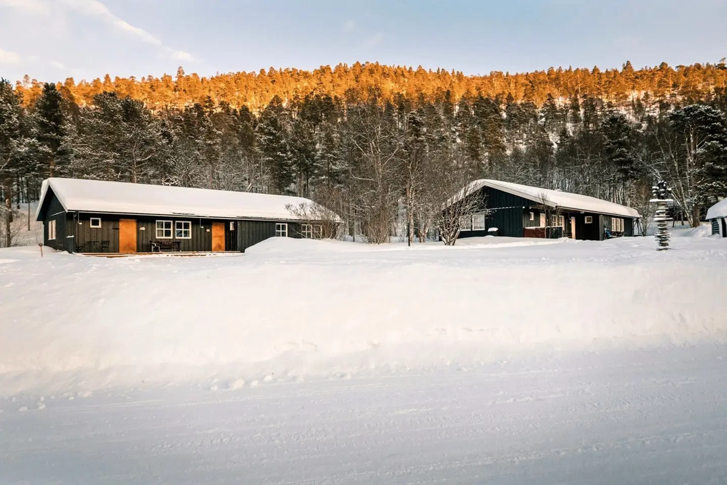 Faszination Polarlicht EXTERIOR