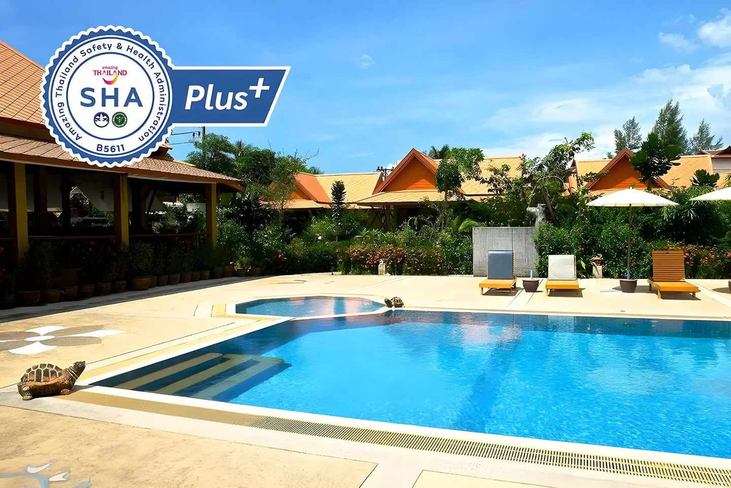 Gerd and Noi Resort OUTDOOR_POOL