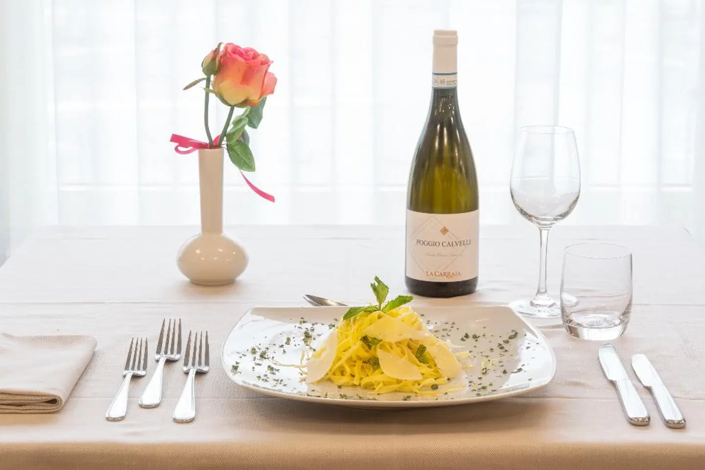 Sangallo Palace Restaurant