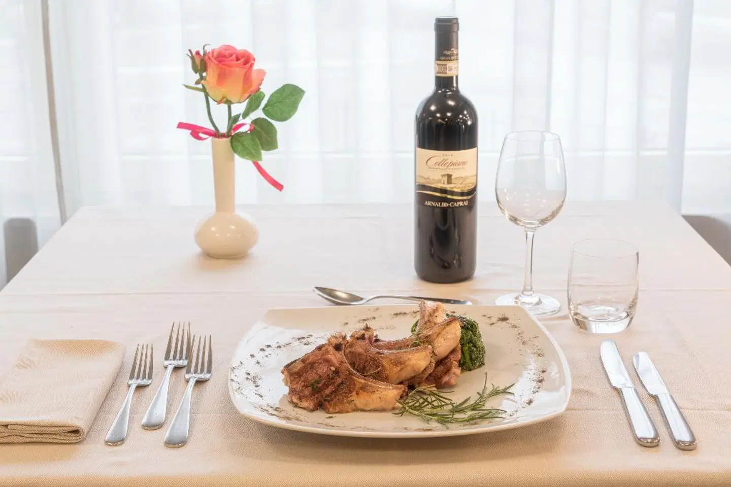 Sangallo Palace Restaurant