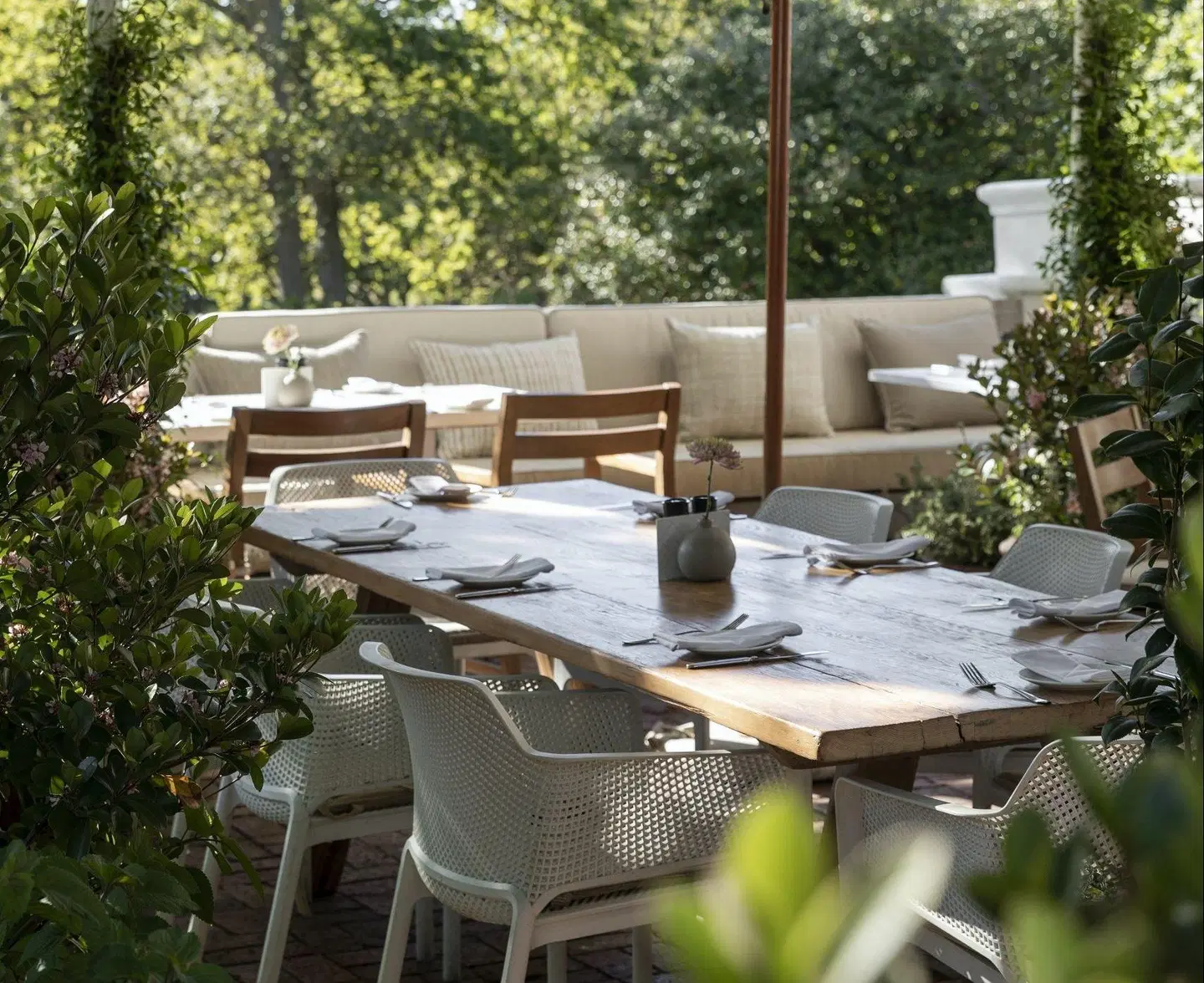 Alphen Boutique Hotel Restaurant