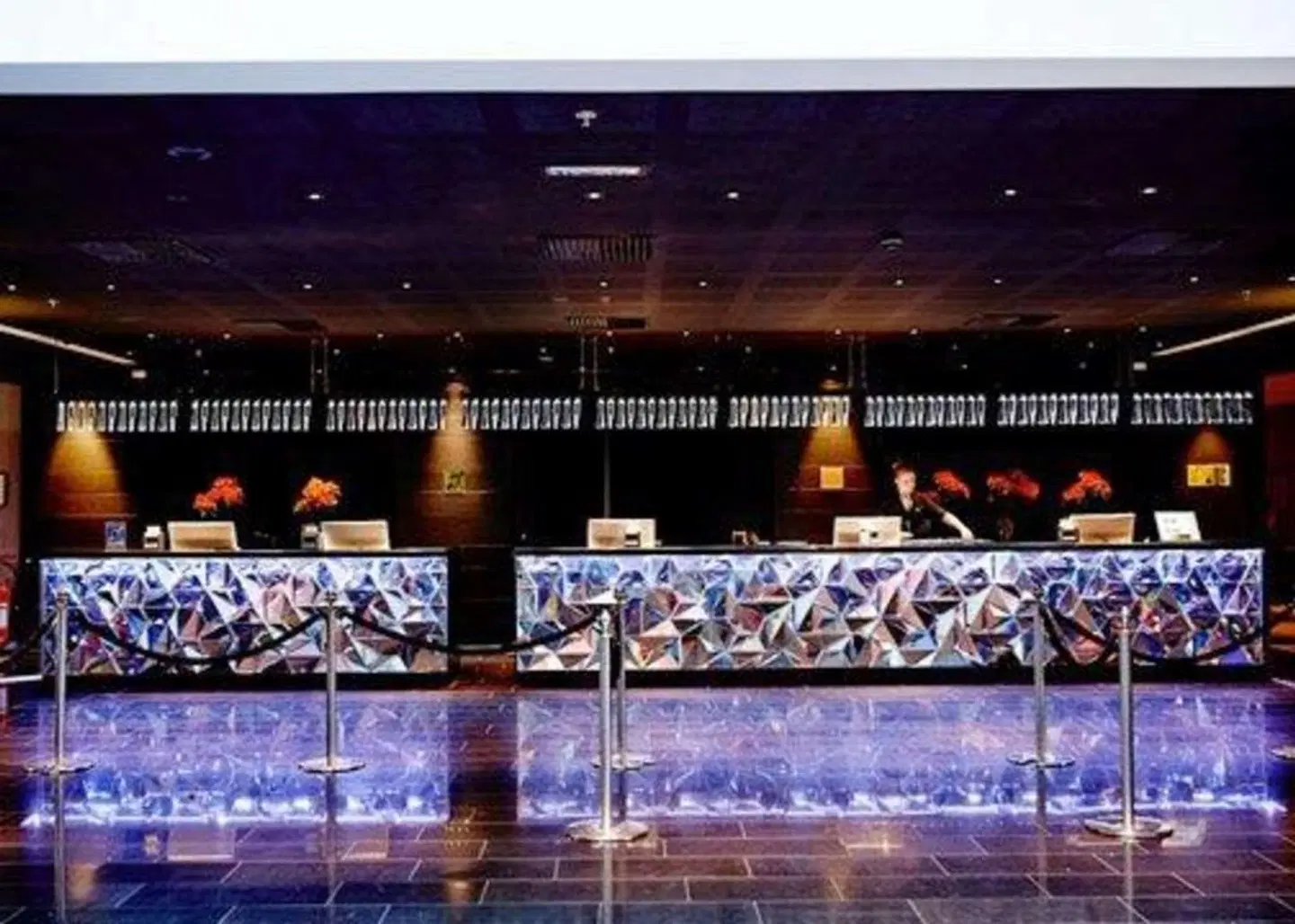 Clarion Hotel Post Bar