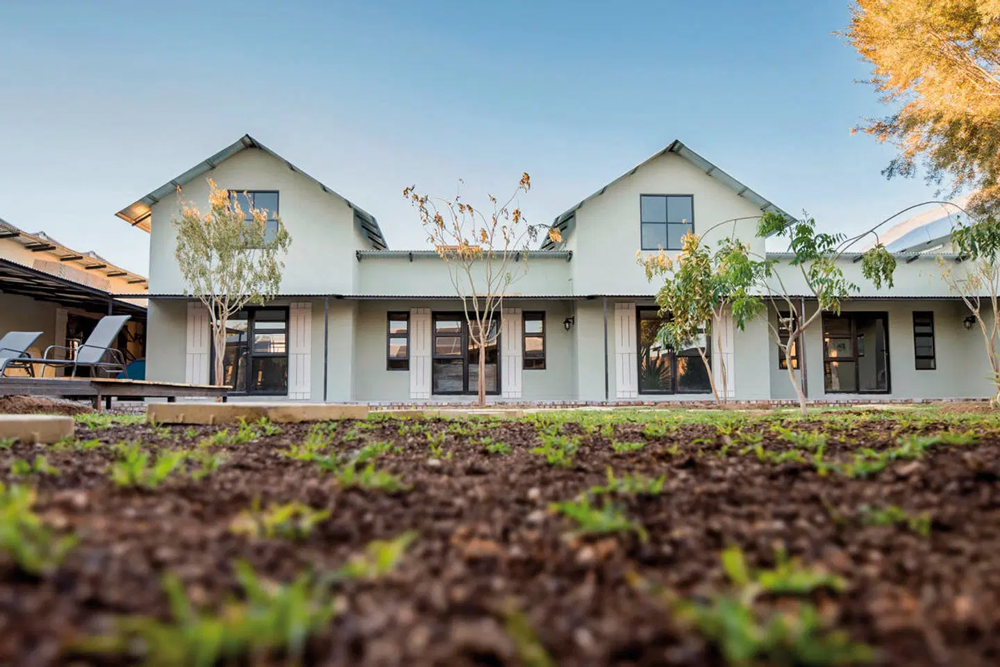 Uis Elephant Guesthouse EXTERIOR