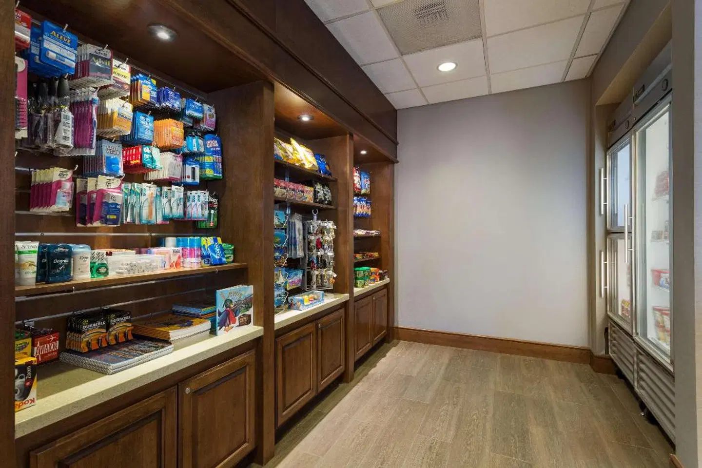 Homewood Suites by Hilton San Diego Airport-Liberty Station Bar