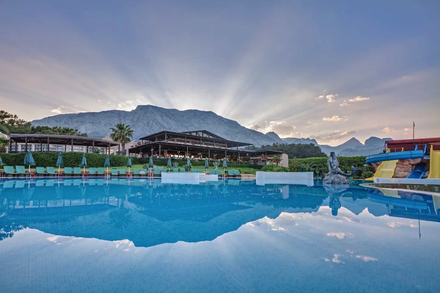 Gypsophila Club Marine OUTDOOR_POOL