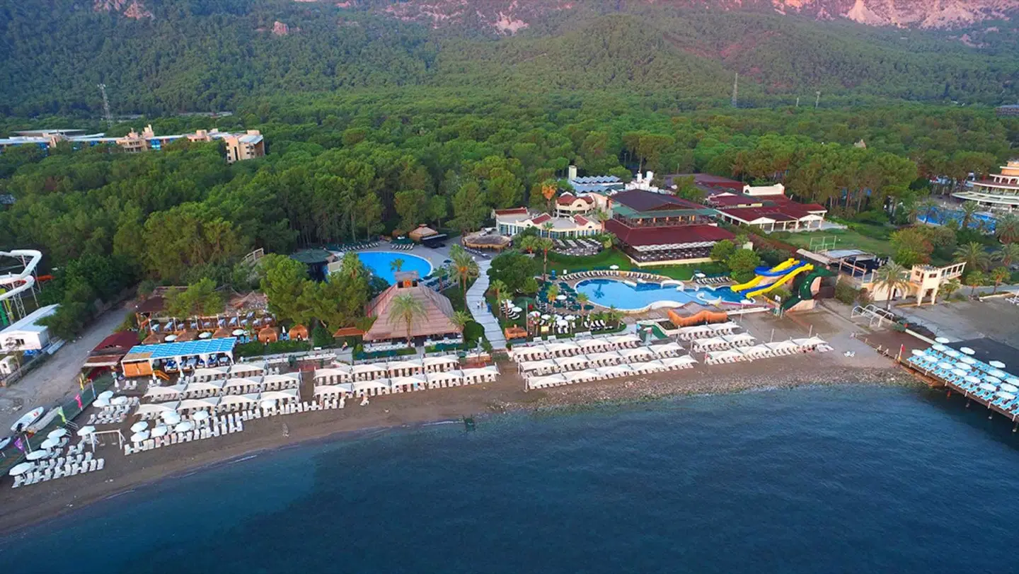 Gypsophila Club Marine EXTERIOR