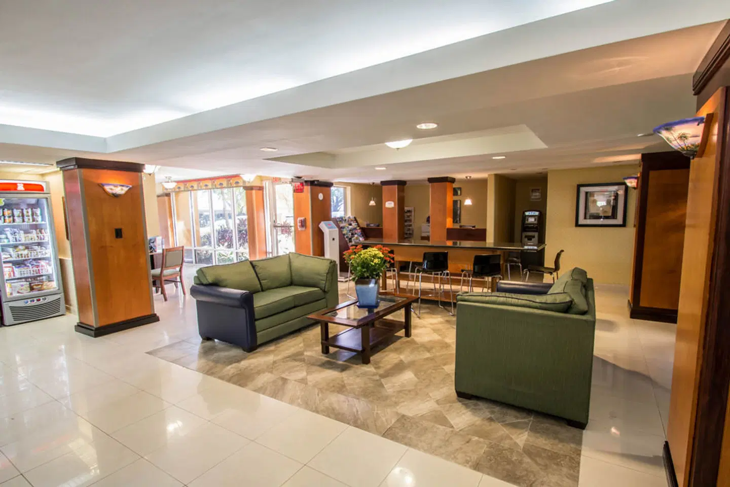 Quality Inn Miami Airport LOUNGE_LOBBY
