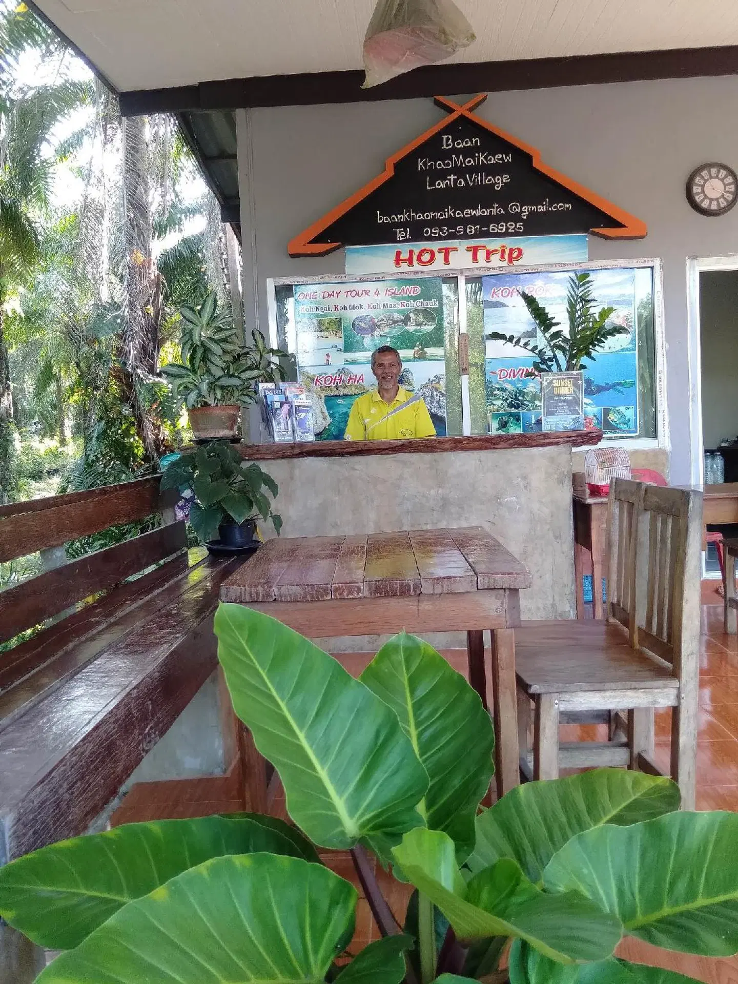 BaanPhong Lanta LOUNGE_LOBBY