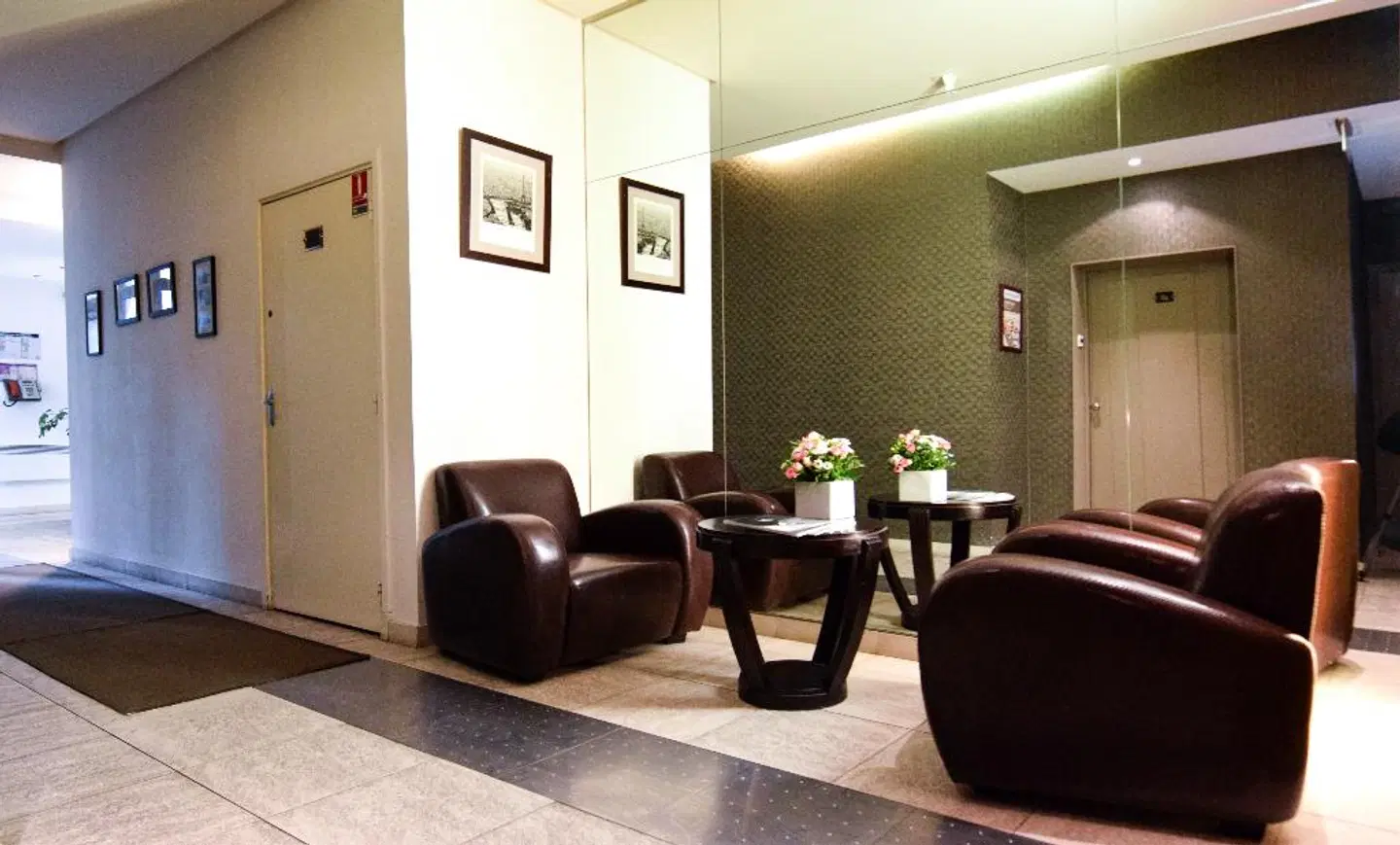 ResidHotel Paris Imperial Rennequin LOUNGE_LOBBY