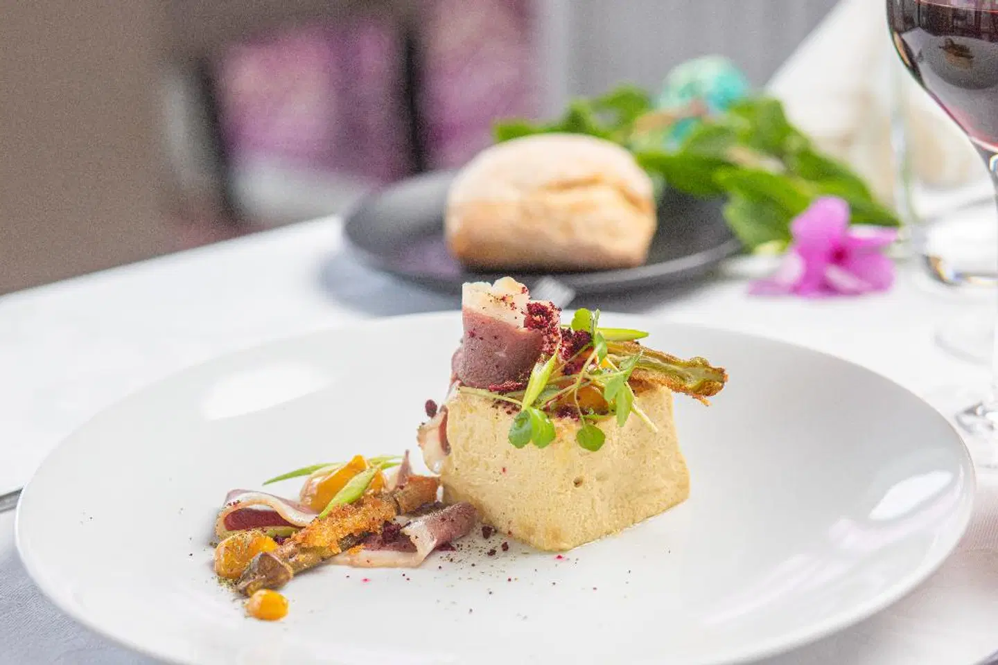 Karibea Valmenière Hotel Restaurant