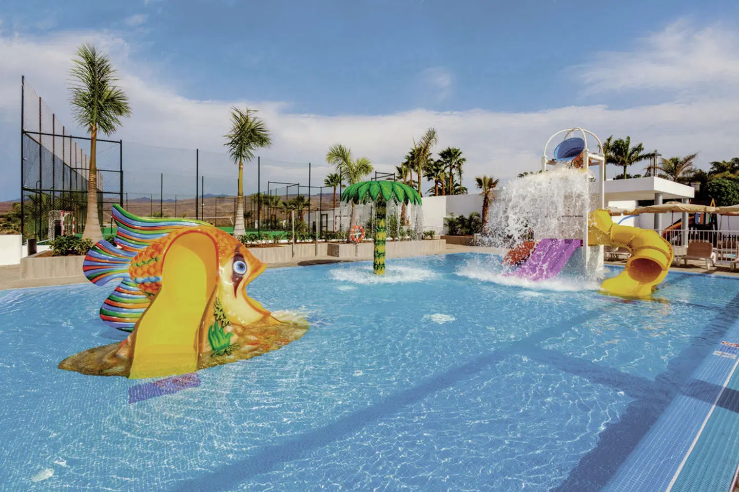 RIU Vistamar OUTDOOR_POOL