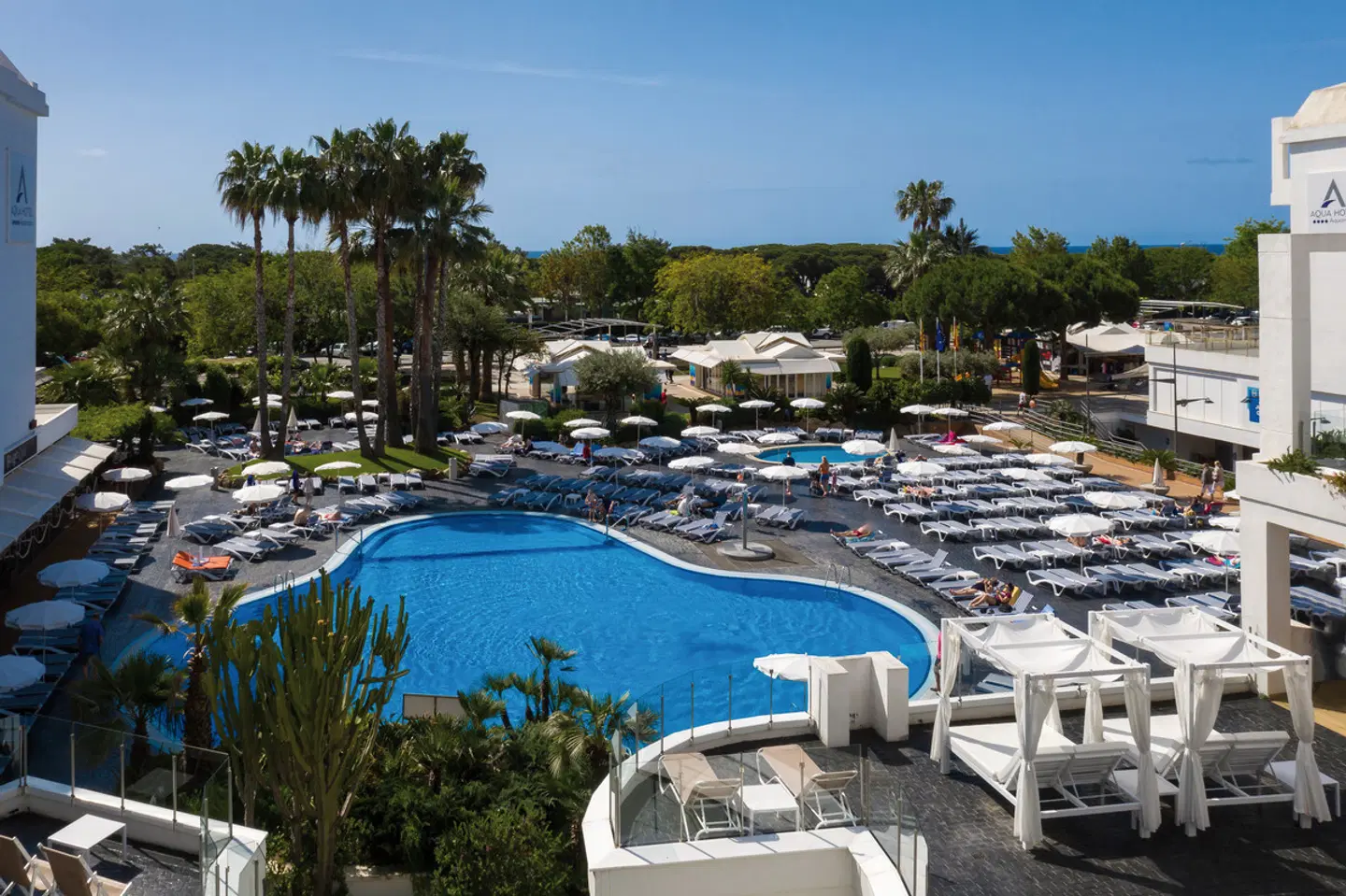 AQUA Hotel Aquamarina & Spa OUTDOOR_POOL