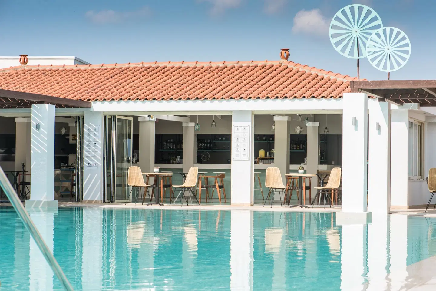 Aelius Hotel & Spa OUTDOOR_POOL