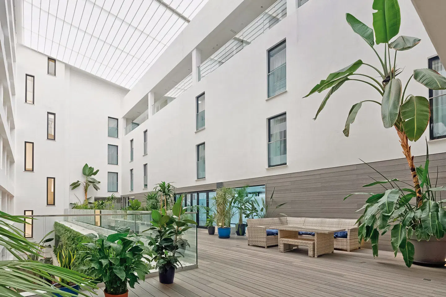 Eurostars Puerto de Ibiza EXTERIOR