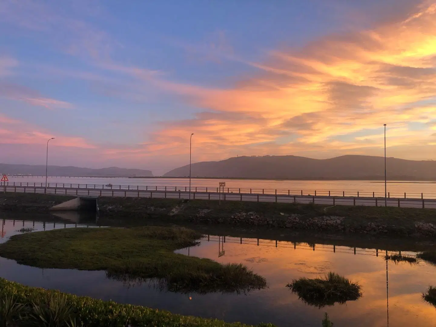 On The Estuary Knysna LANDSCAPE