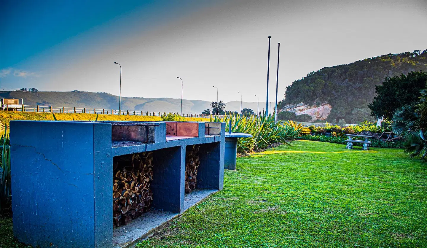 On The Estuary Knysna Garten