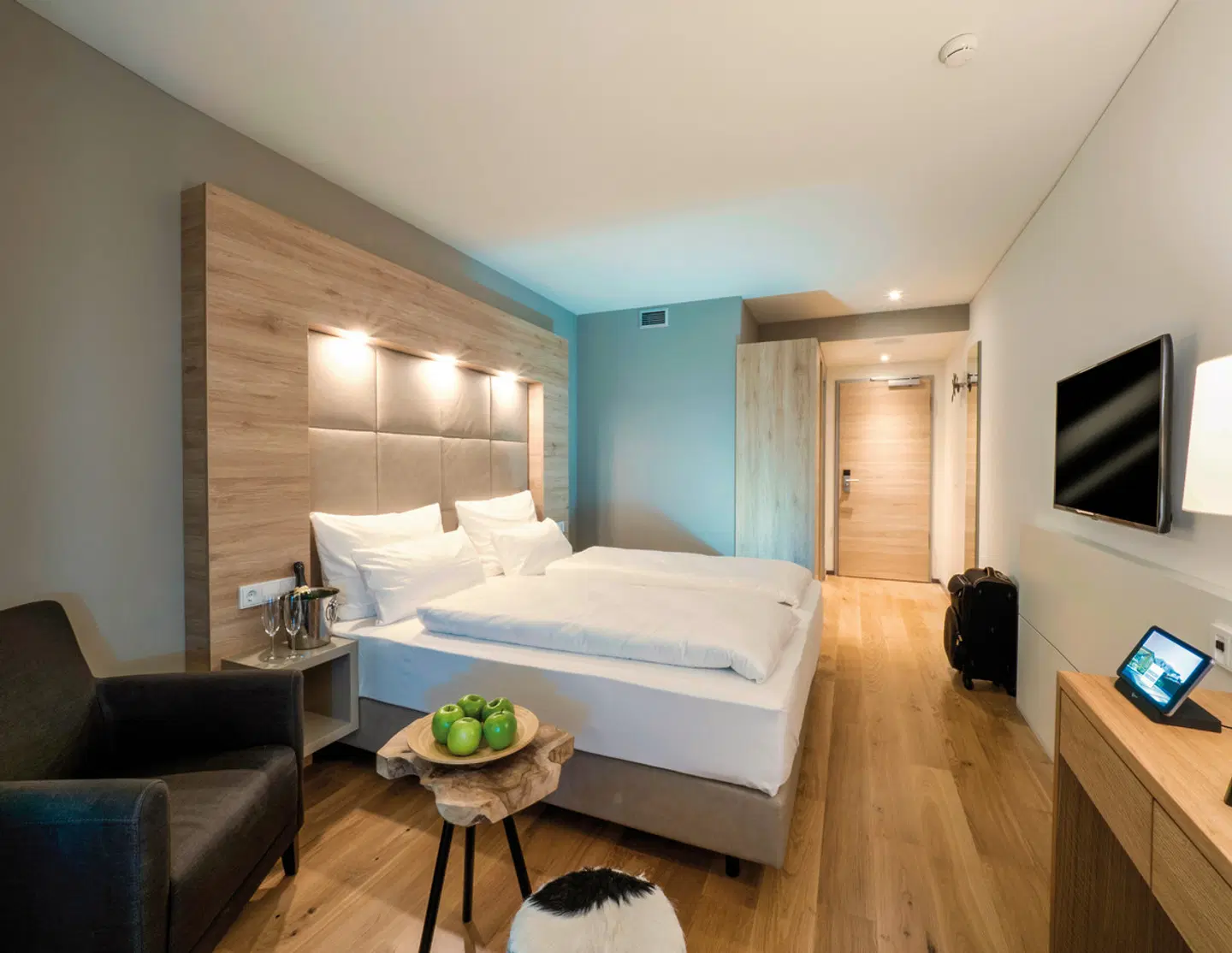 WONNEMAR Resort-Hotel Wismar ROOM_EXAMPLE