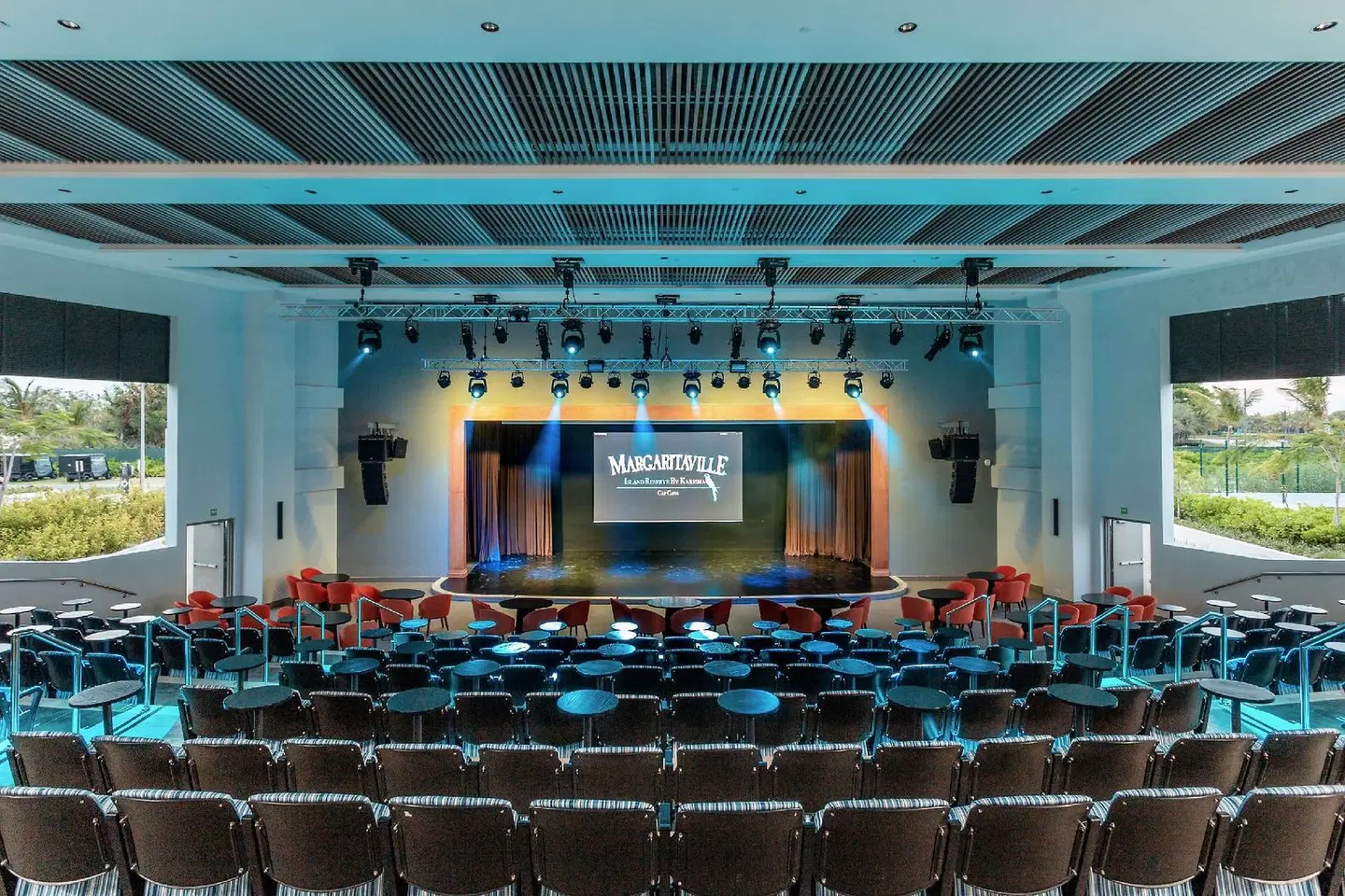 Margaritaville Island Reserve Cap Cana Wave by Karisma Konferenz