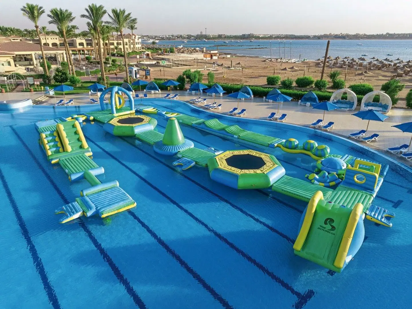 Cleopatra Luxury Resort Makadi Bay SPORTS_AND_LEISURE