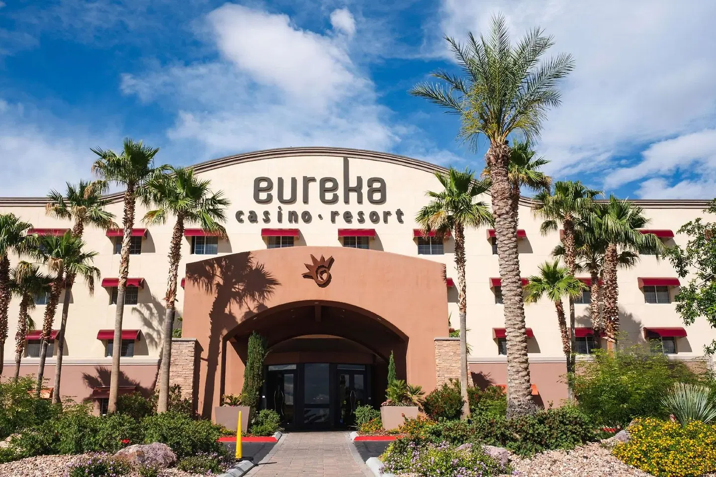 Eureka Casino Resort EXTERIOR