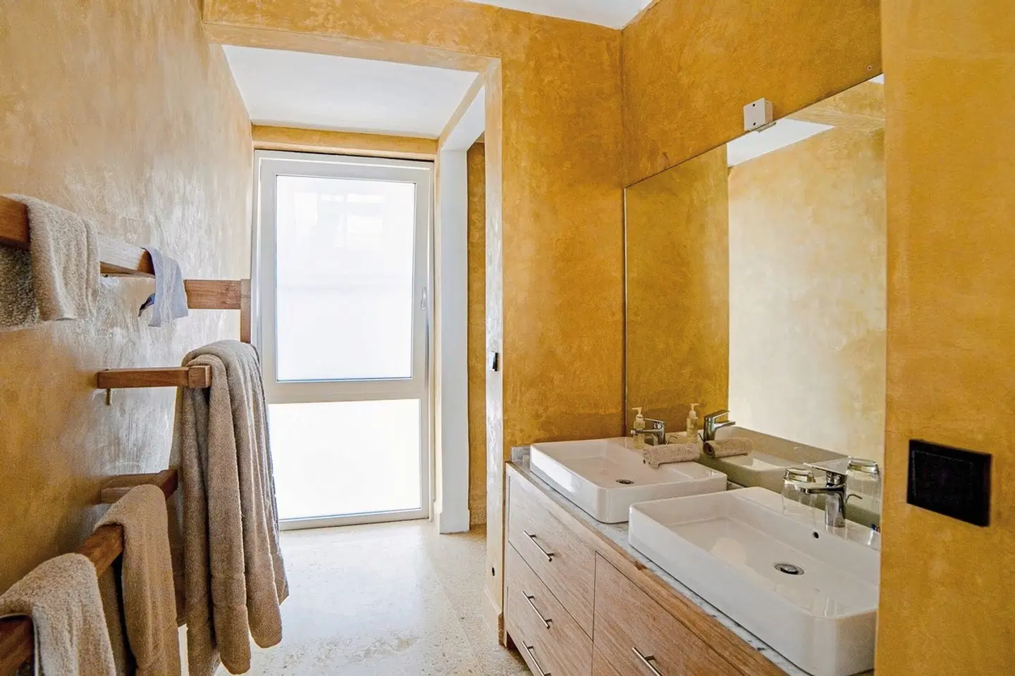 Aqua Beach Resort & Spa Badezimmer