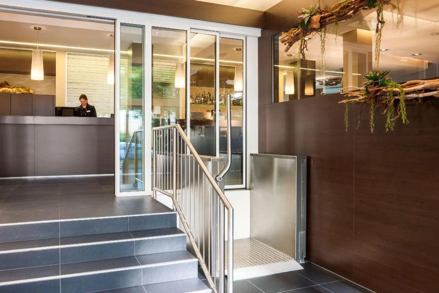 NH Berlin Potsdamer Platz LOUNGE_LOBBY